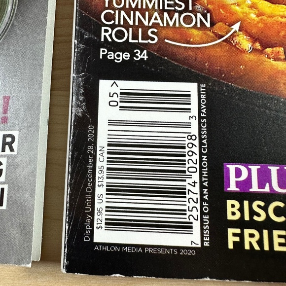 Air Fryer and Cast Iron Cooking Magazines/Recipe Books - Picture 2 of 3